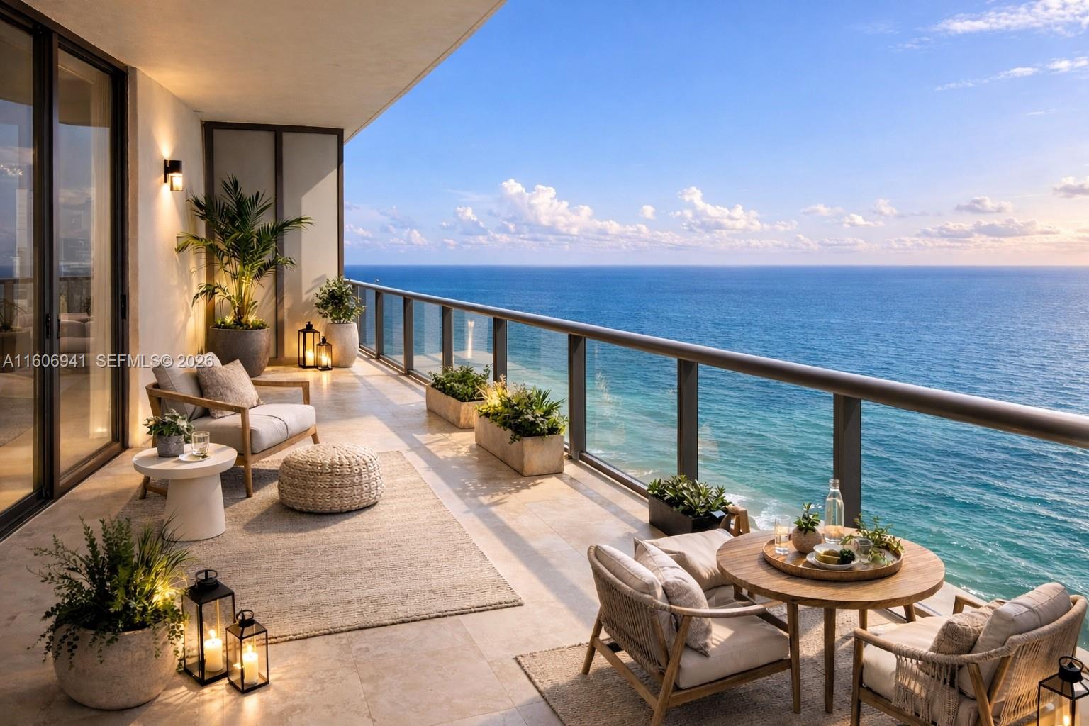 16275 Collins Ave # 2603, Sunny Isles Beach FL 33160 — #A11606941