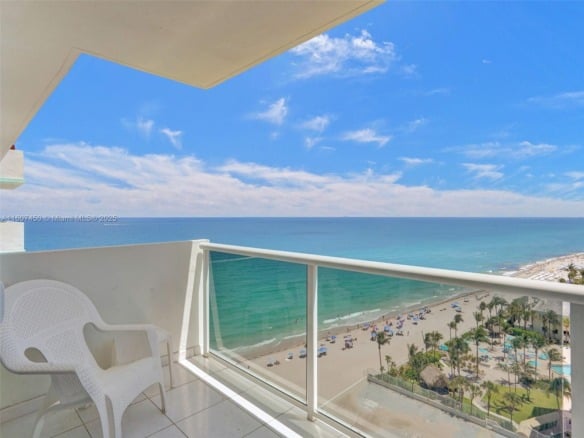 3725 S OCEAN DR # 1506, Hollywood FL 33019 — #A11607450