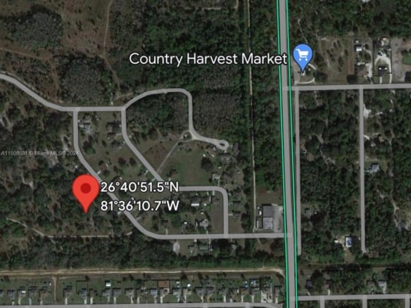 ALVA, FL, Other City – In The State Of Florida FL 33920 — #A11608681