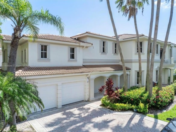 21301 NE 38th Ave # 58, Aventura FL 33180 — #A11609545