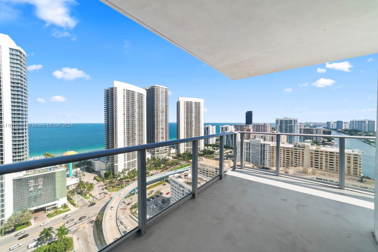 4010 S Ocean Dr # R2409, Hollywood FL 33019 — #A11610237