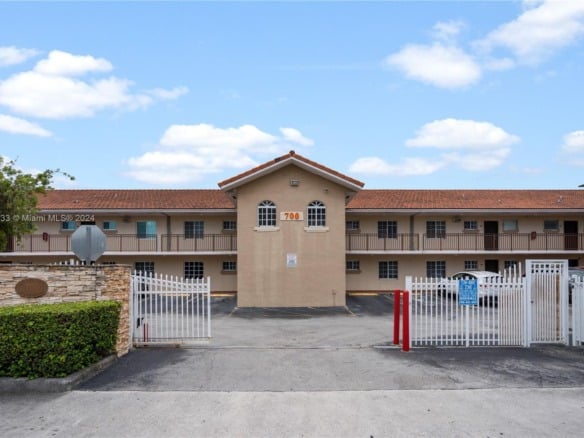 700 SE 9th Ct # 103, Hialeah FL 33010 — #A11610533