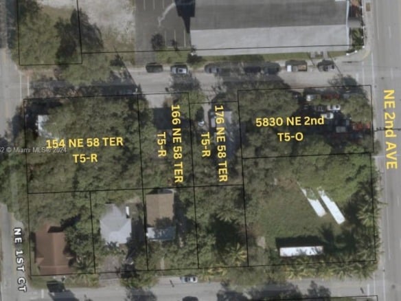 5830 NE 2nd Ave, Miami FL 33137 — #A11610662