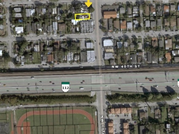 4120 NW 17th Ave, Miami FL 33142 — #A11610698