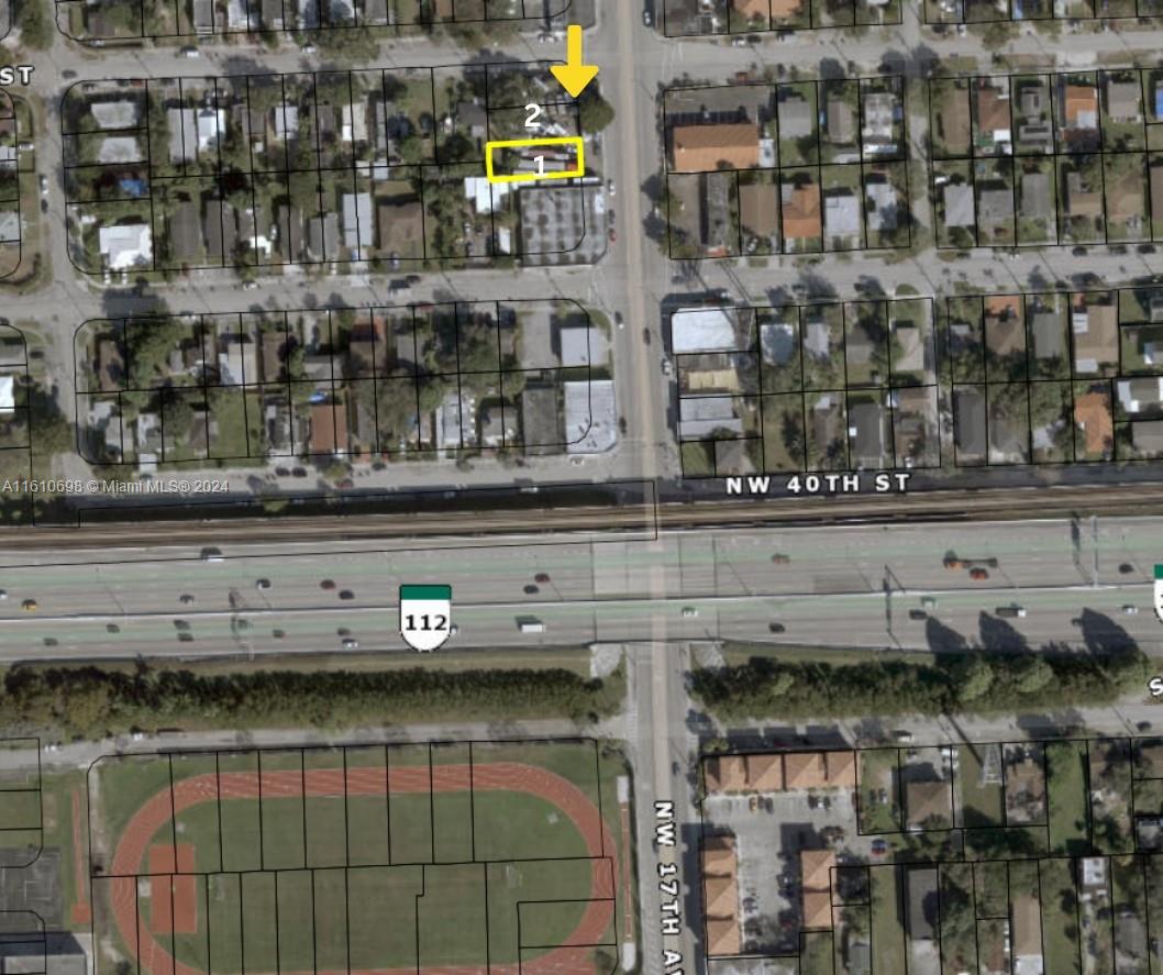 4120 NW 17th Ave, Miami FL 33142 — #A11610698