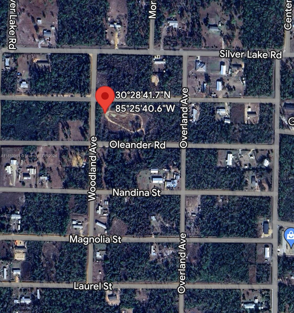 83dcefb7-3564 POINSETTIA STREET, Other City – In The State Of Florida FL 32438 — #A11610960