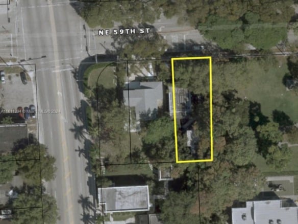 22 NE 59th St, Miami FL 33137 — #A11611294