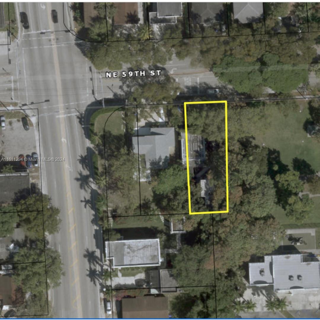 22 NE 59th St, Miami FL 33137 — #A11611294