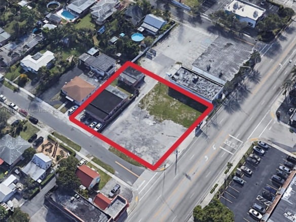 1409 S Federal Hwy, Dania Beach FL 33004 — #A11614271