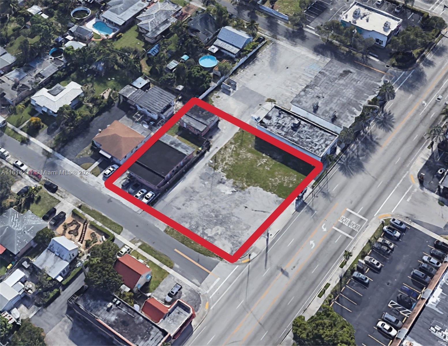 83dcefb7-3579 1409 S Federal Hwy, Dania Beach FL 33004 — #A11614271