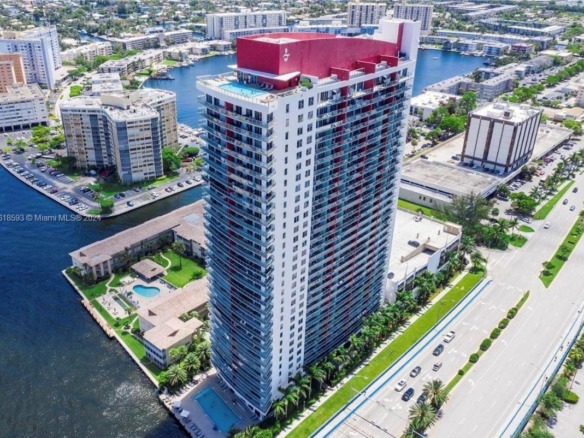 2602 E Hallandale Beach Blvd # R807, Hallandale Beach FL 33009 — #A11618593