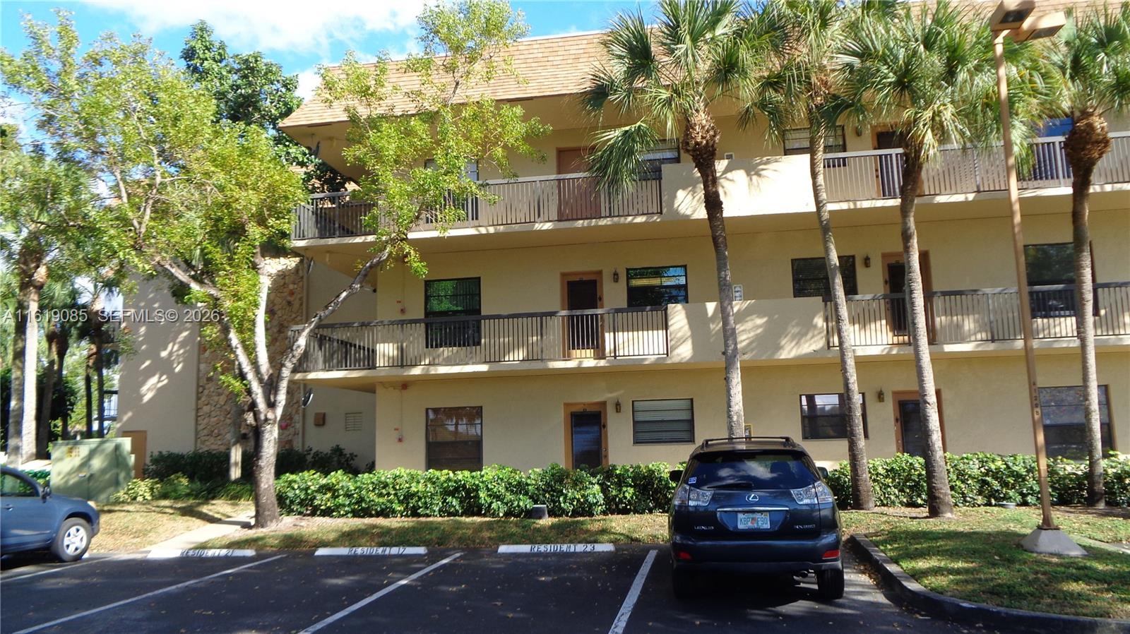 83dcefb7-3608 6085 N Sabal Palm Blvd # 204, Tamarac FL 33319 — #A11619085