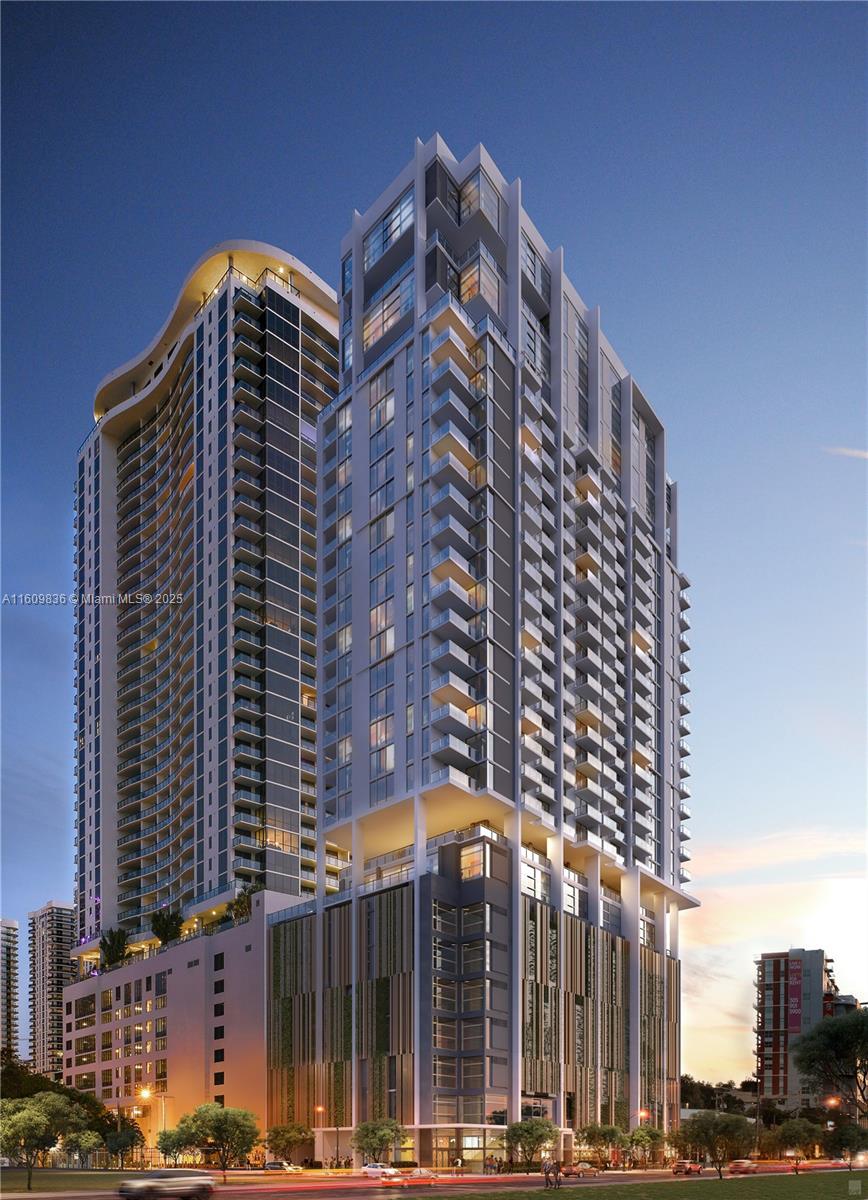 83dcefb7-361 1642 NE 1st Ave # 2308, Miami FL 33132 — #A11609836
