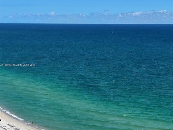 6365 Collins Ave # 2610, Miami Beach FL 33141 — #A11619409
