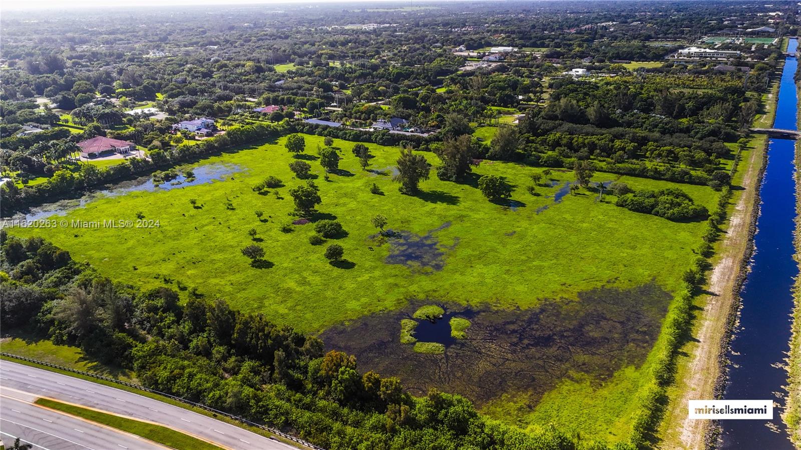 6701 SW 124th Ave, Southwest Ranches FL 33330 — #A11620263