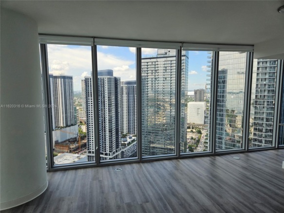 888 Biscayne Blvd # 2701, Miami FL 33132 — #A11620316