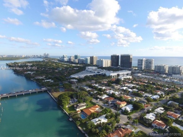 9381 E Bay Harbor Dr # 302S, Bay Harbor Islands FL 33154 — #A11620419