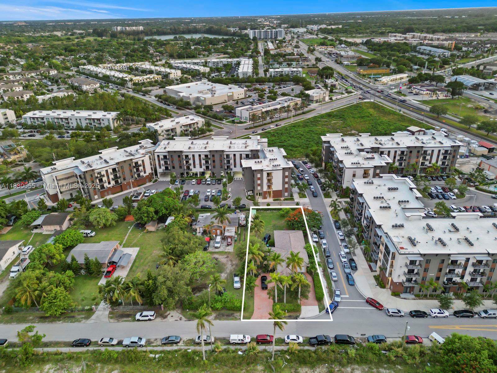 default 14270 Henderson St, Homestead FL 33032 — #A11830055