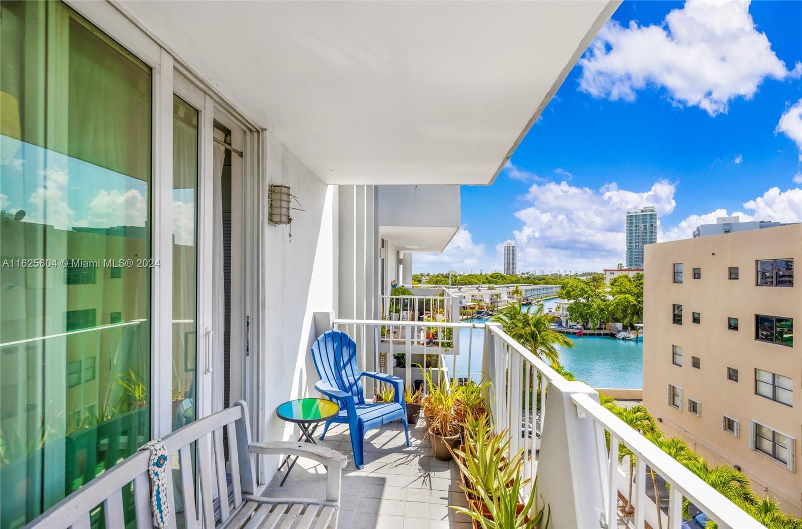 83dcefb7-3649 7133 Bay Dr # 503, Miami Beach FL 33141 — #A11625604