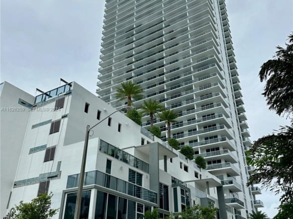 600 NE 27th St # 2302, Miami FL 33137 — #A11626259
