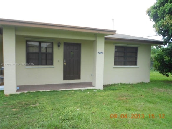 24925 SW 134th Ct, Homestead FL 33032 — #A11626787