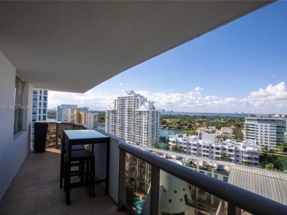 6039 Collins Ave # 1728, Miami Beach FL 33140 — #A11627702