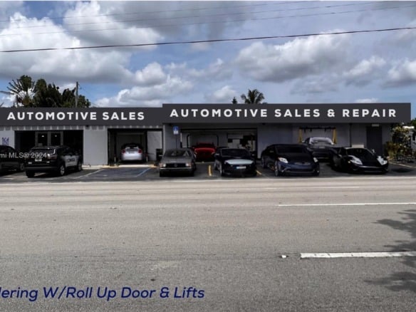 1100 S Dixie Hwy, Hollywood FL 33020 — #A11629162