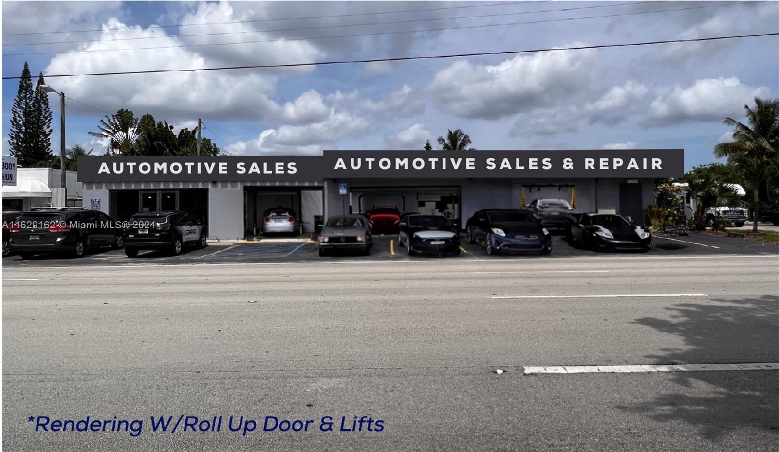 x 1100 S Dixie Hwy, Hollywood FL 33020 — #A11629162