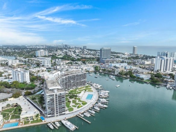 900 Bay Dr # 319, Miami Beach FL 33141 — #A11630143