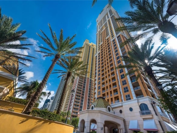 17749 Collins Ave # 1802, Sunny Isles Beach FL 33160 — #A11631289