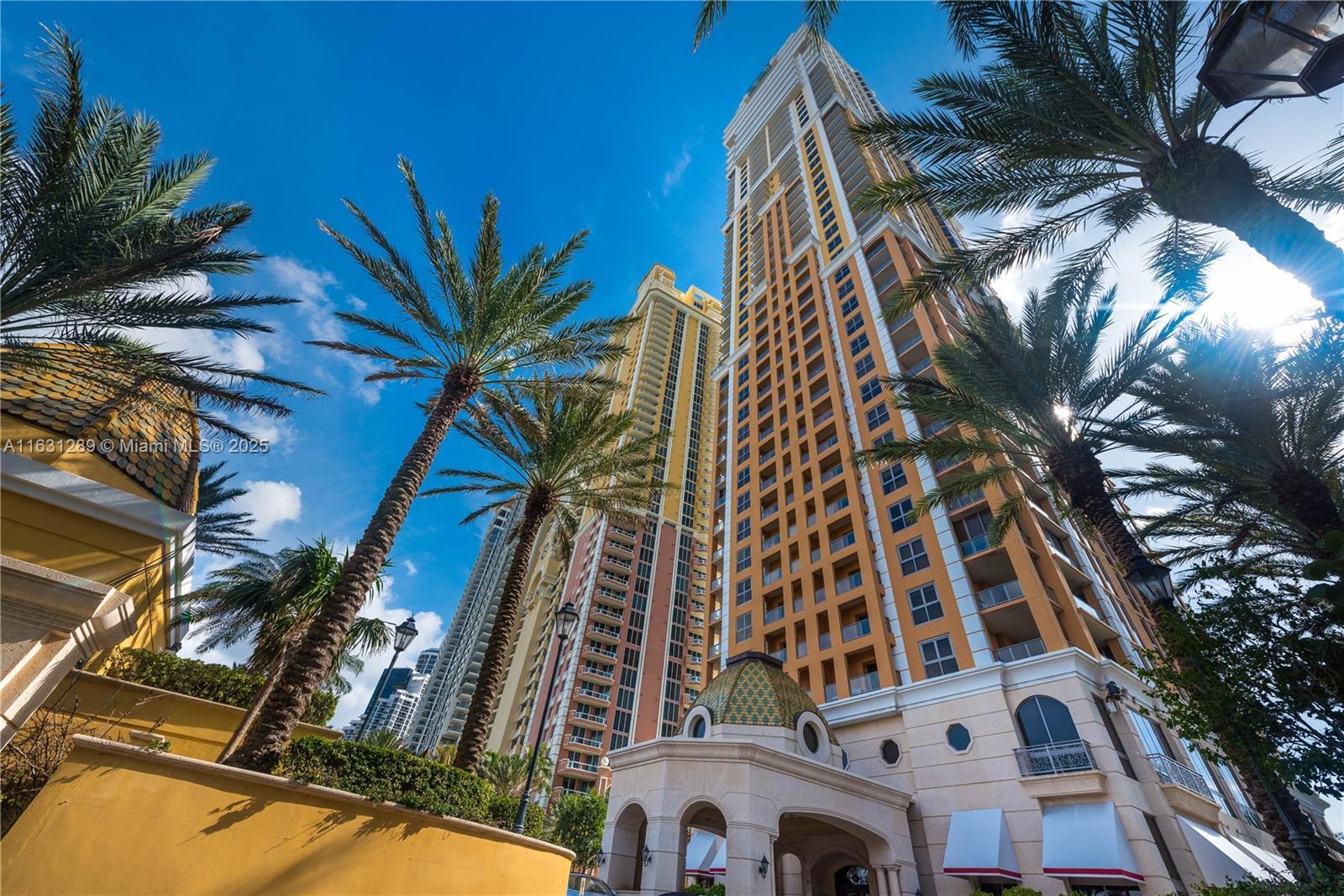 17749 Collins Ave # 1802, Sunny Isles Beach FL 33160 — #A11631289