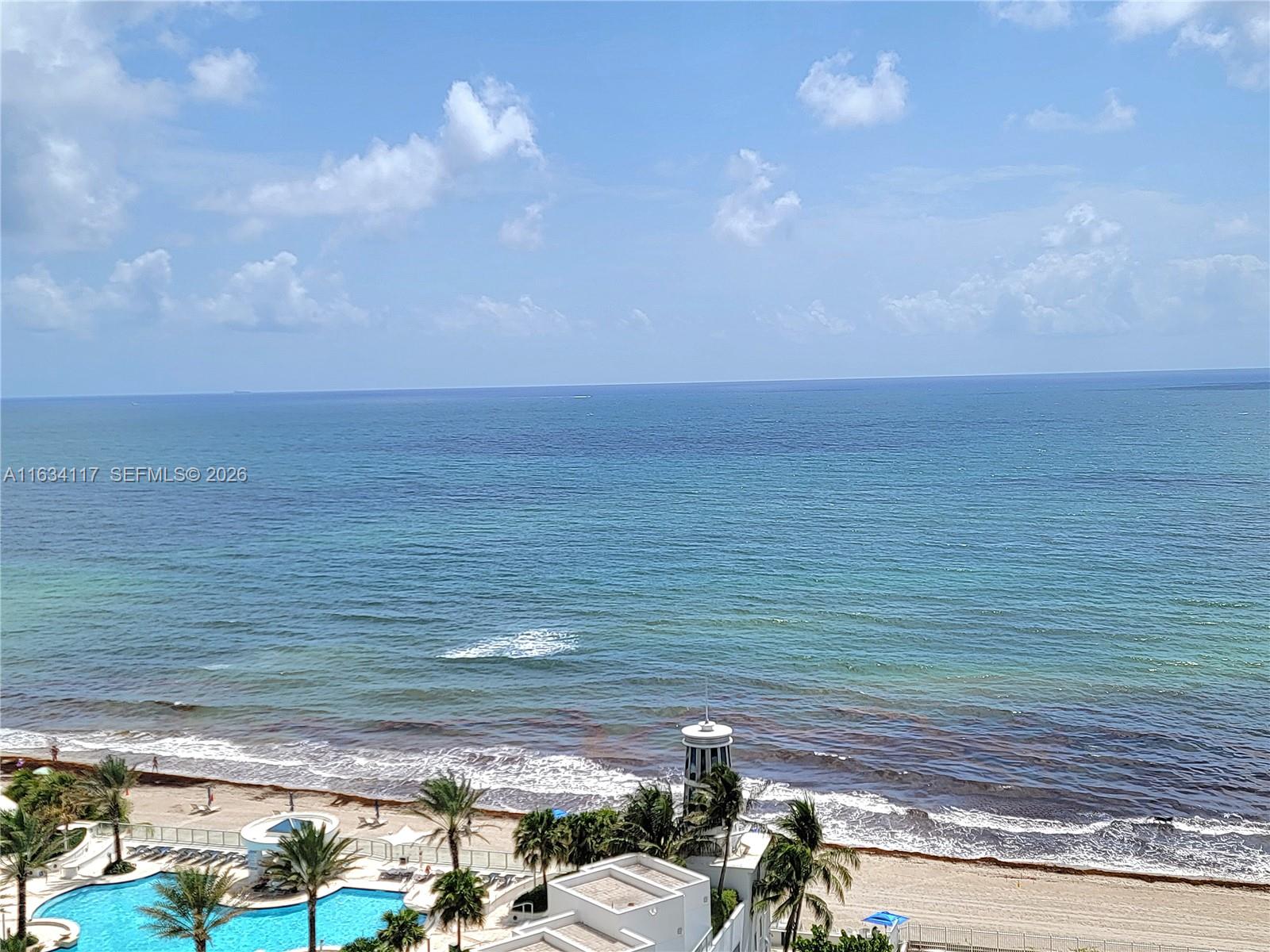 3505 S Ocean Dr # 1406, Hollywood FL 33019 — #A11634117