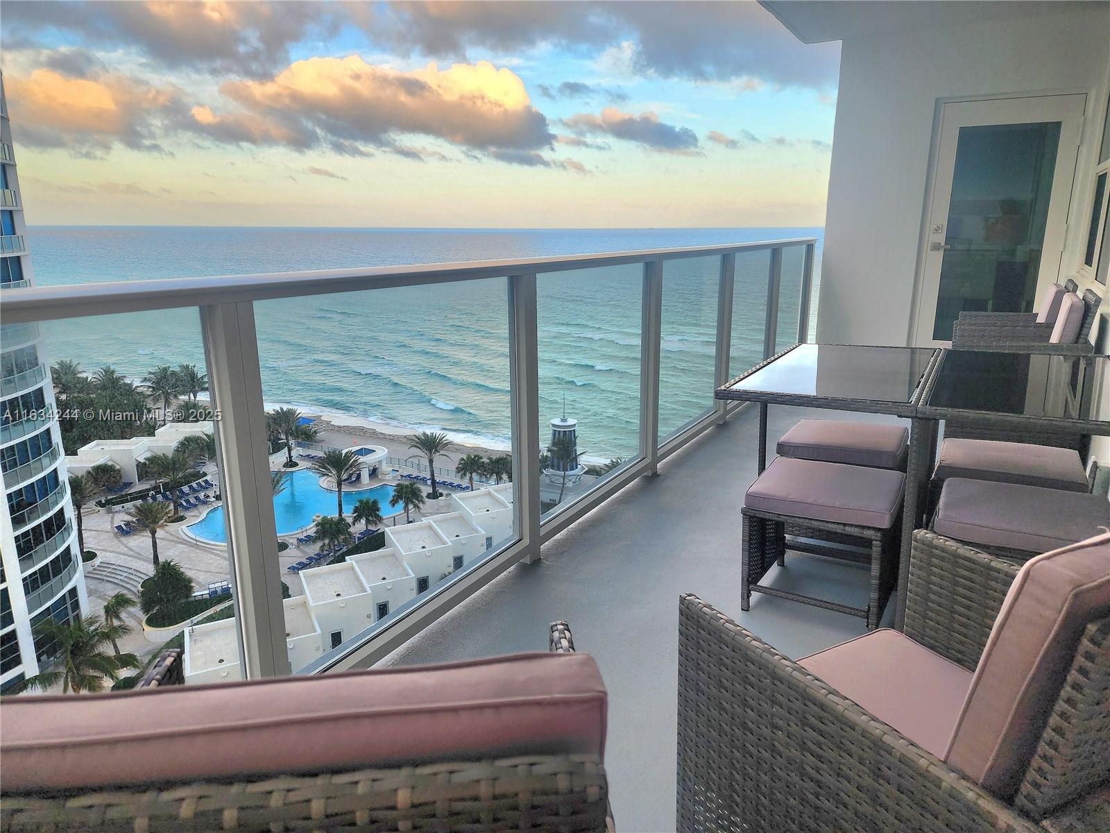 3505 S Ocean Dr # 1409, Hollywood FL 33019 — #A11634244