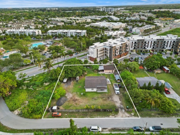 14210 Henderson St, Homestead FL 33032 — #A11831475