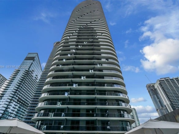 55 SW 9th ST # 2108, Miami FL 33130 — #A11634894