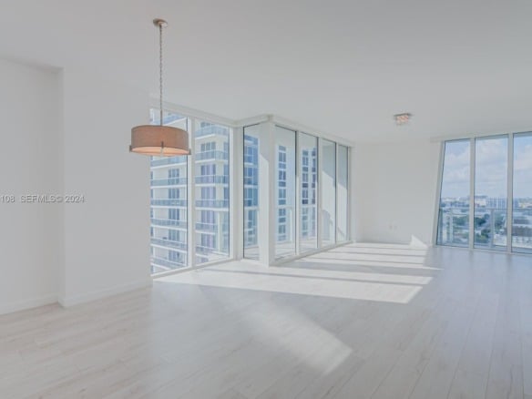 601 NE 27th St # 1502, Miami FL 33137 — #A11635108