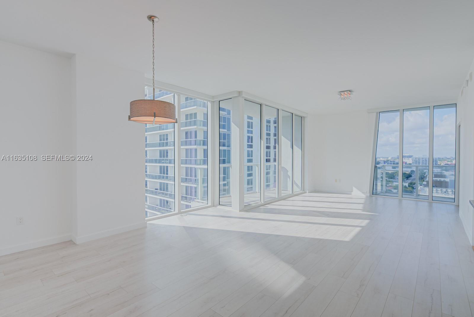 601 NE 27th St # 1502, Miami FL 33137 — #A11635108