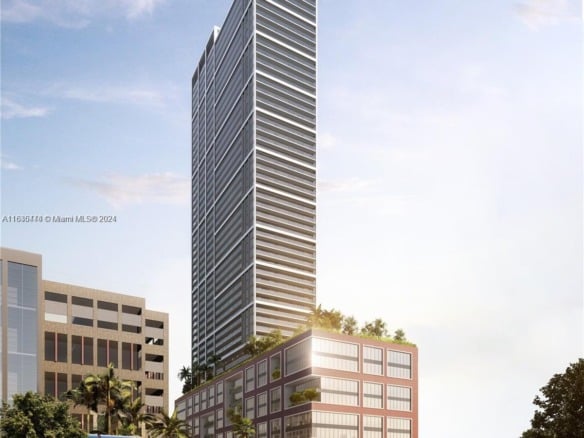 159 NE 6 th Street # 3513, Miami FL 33132 — #A11635444