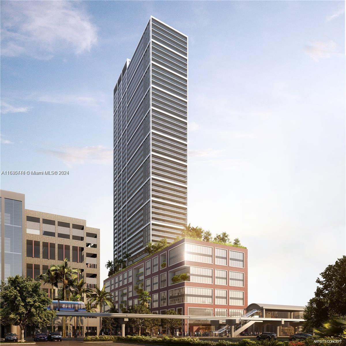 83dcefb7-3698 159 NE 6 th Street # 3513, Miami FL 33132 — #A11635444