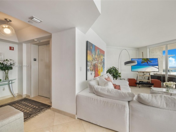18671 Collins Ave # 2702, Sunny Isles Beach FL 33160 — #A11635768