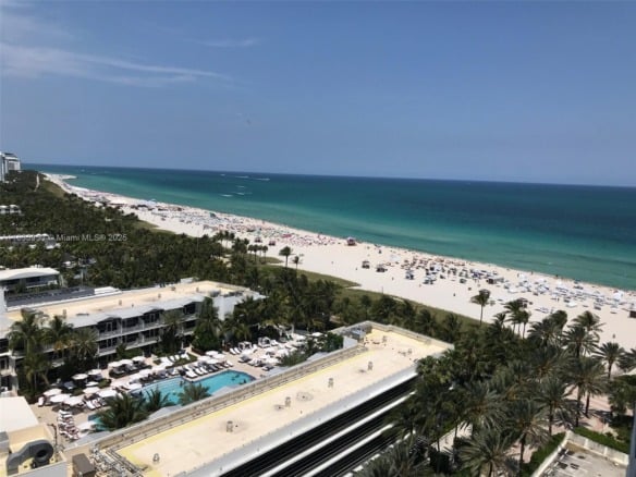 100 Lincoln Rd # 1633, Miami Beach FL 33139 — #A11635950