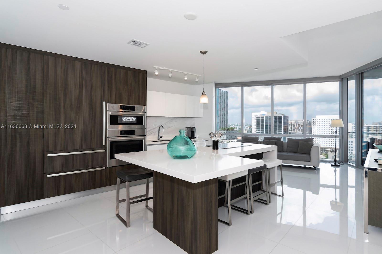 851 NE 1st Ave # 1710, Miami FL 33132 — #A11636668