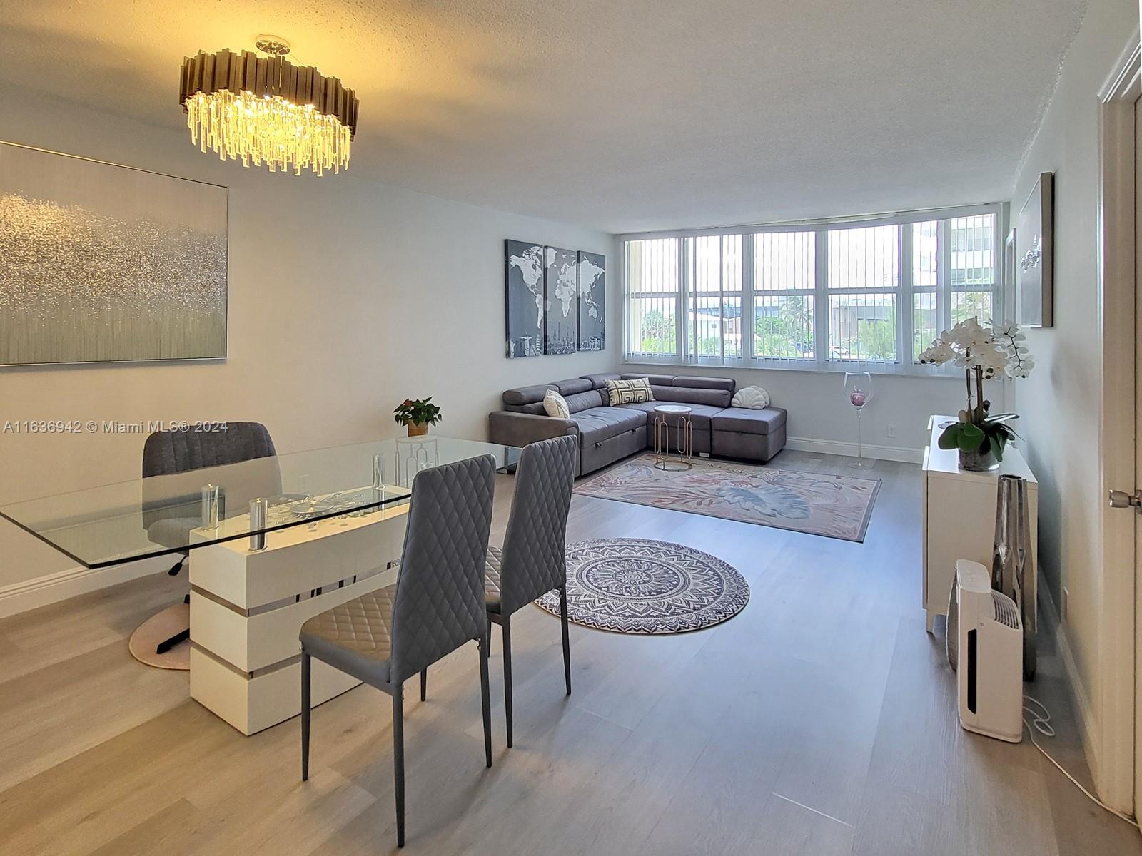 1825 S Ocean Dr # 206, Hallandale Beach FL 33009 — #A11636942