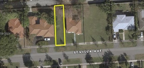 0 sevilla ave, Coral Gables FL 33134 — #A11640771