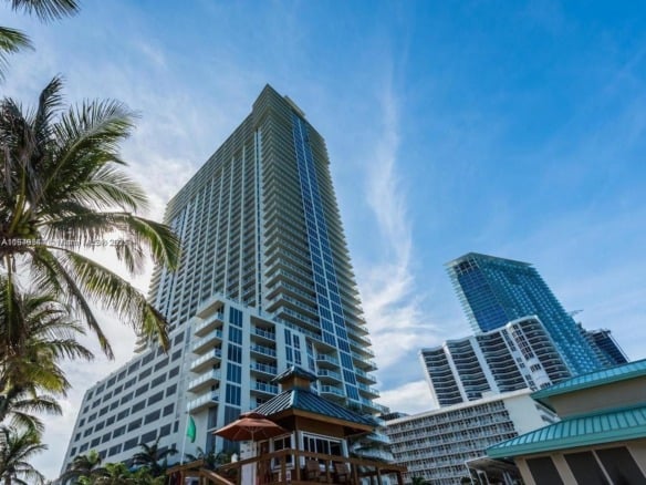16699 Collins Ave # 2006, Sunny Isles Beach FL 33160 — #A11640844