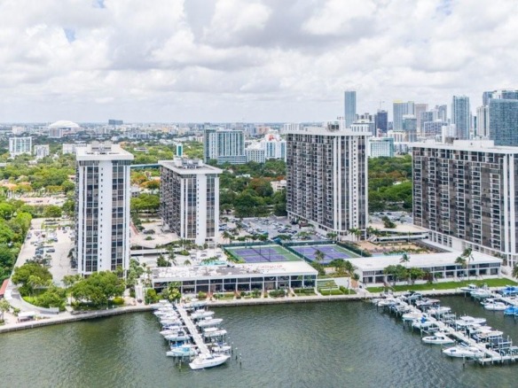 1915 Brickell Ave # C506, Miami FL 33129 — #A11617609