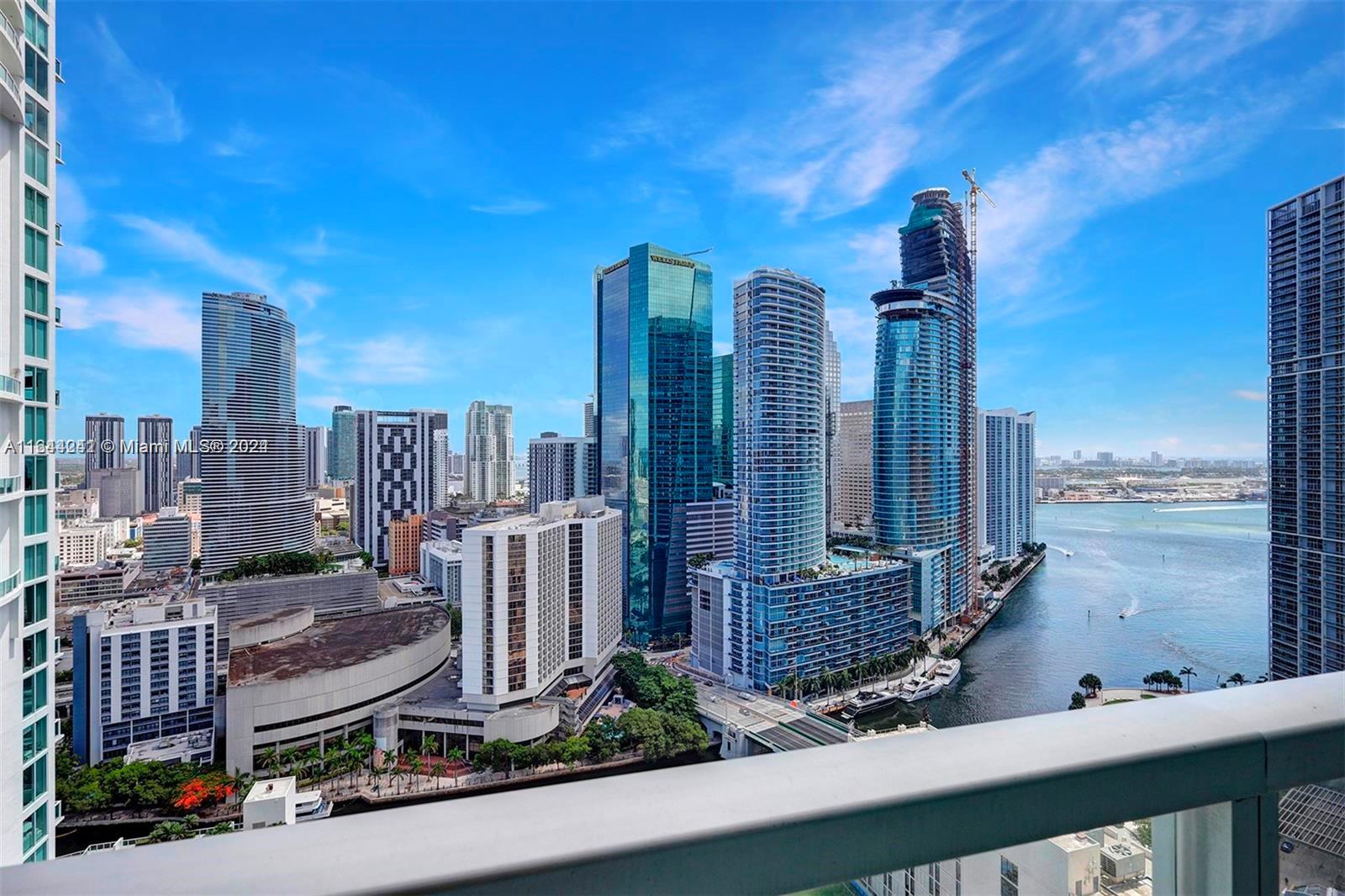 55 SE 6th St # 3401, Miami FL 33131 — #A11644241