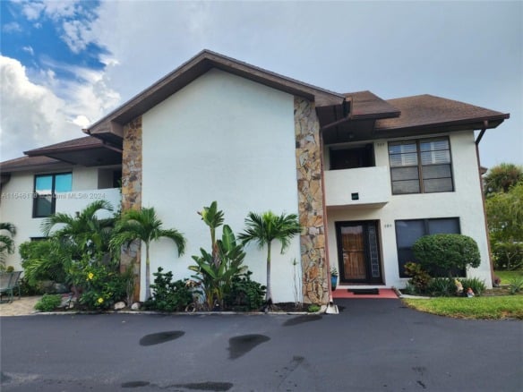 393 SW 35th St # 393, Palm City FL 34990 — #A11646178