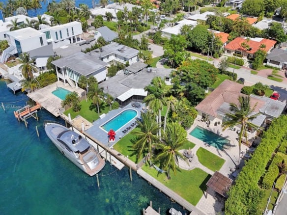1020 S Shore Dr, Miami Beach FL 33141 — #A11646801