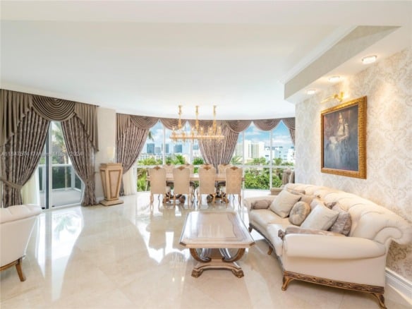 18101 Collins Ave # 601, Sunny Isles Beach FL 33160 — #A11647574